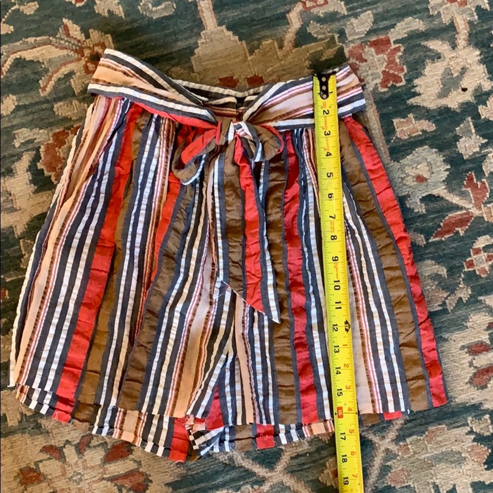 NWT Ulla Johnson poppy shorts - Picture 14 of 16